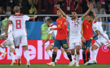 GROUPE B : Le Maroc sort par la grande porte face à l'Espagne (2-2)