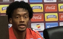 Juan Cuadrado : «Nous devons être très prudents contre le Sénégal»