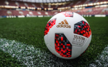 Adidas dévoile le ballon officiel pour la phase à élimination directe