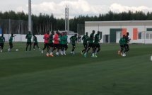 2e galop des lions : Sérénité et motivation chez Aliou Cissé et ses hommes