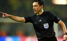 Le serbe Milorad Mazic va officier la rencontre Sénégal-Colombie