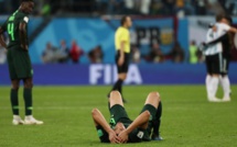 GROUPE D : La désillusion nigériane 