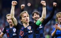 GROUPE D : Parcours sans faute pour la Croatie