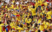 20 000 supporters Colombiens attendus à Samara