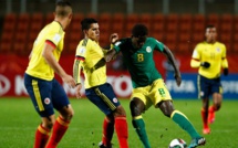 Historique  des confrontations entre le Sénégal et la Colombie