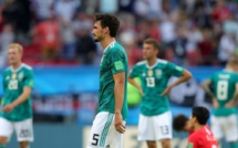 GROUPE F : La Corée sort et pousse l'Allemagne dehors (2-0)