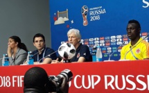 Pekerman coach Colombie : «Je suis très concentré pour faire mal à l’équipe du Sénégal »