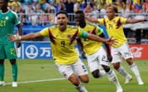 Radamel Falcao : «Le Sénégal méritait aussi de passer parce qu’il a une bonne équipe»