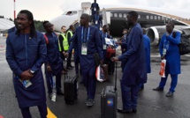 Les Lions rentrent à Dakar, ce samedi 