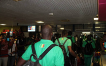 EXCLUSIF / SPORT221 : Retard du vol des Lions - Moussa Sow, Salif Sané, Mbaye Niang et Abdoulaye Diallo rentrent en France