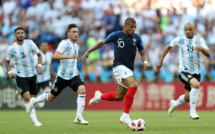 La France domine l'Argentine et file en quart (4-3)