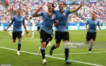 L'Uruguay élimine le Portugal et retrouve la France en quart