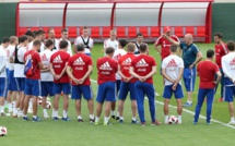 La Russie rêve d'exploit face à l’Espagne