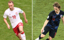 La maîtrise technique croate face à la solidarité défensive danoise