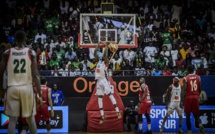 Basket éliminatoire Coupe du Monde : Le Sénégal réussit un sans-faute et retrouve le Nigéria au second tour