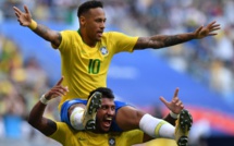 C.D.M : Le Brésil élimine le Mexique et se qualifie pour les quarts de finale