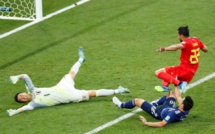 C.D.M : La Belgique renverse le Japon et rejoint le Brésil en ¼ de finale