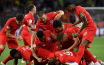 L'Angleterre brise la malédiction des tirs au but en éliminant la Colombie