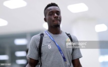 Idrissa Gana Gueye : « honneur et privilège pour moi de pouvoir représenter mon pays le Sénégal»
