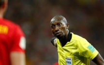 Mondial 2018: Malang Diedhiou, arbitre et dernier représentant de l’Afrique