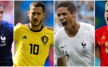 France-Belgique : Le Ballon d’Or en toile de fond