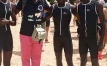 CNPTri: Fin du stage de France, bon comportement des athlètes sénégalais