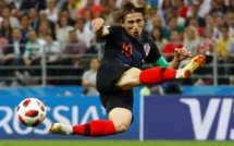 Coupe du monde, Croatie-Angleterre : Luka Modric, le QI et les kilomètres