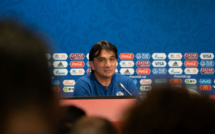 Croatie : la fatigue n'est "pas une excuse", prévient Dalic
