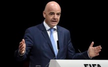 Mondial 2018 : Infantino et la FIFA au chevet de l’Afrique