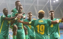 Eliminatoire CAN U20 : Le Sénégal obtient le nul au Congo (2-2)