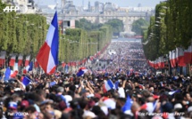 Coupe du monde : Les bleus descendront les champs Elysées cet après midi