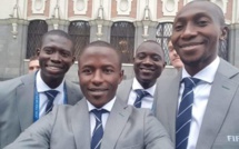 CM 2018 : Les arbitres sénégalais fêtés ce jeudi