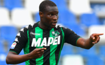 Sassuolo : Babacar Khouma trés proche de Crystal Palace