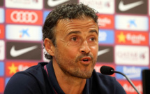 Espagne : les premiers mots de Luis Enrique