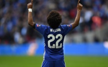 Mercato : Barça déterminé à enrôler Willian