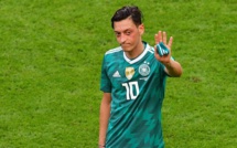 Victime de "racisme", Ozil quitte l'Allemagne