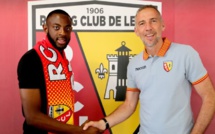 El Hadji Ba signe au  RC Lens