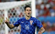 Exclu durant le Mondial : Nikola Kalinic refuse sa médaille d’argent