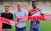 Ligue 2 : Pape Sané signe à Nancy