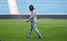 Aliou Cissé continue sa marche jusqu'en 2019 avec un nouvel objectif