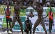 Jet Lee impose sa force à Bara Ndiaye