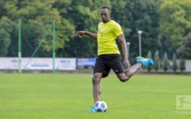 Bolt vers l’Australie