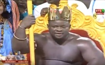 Emeu Sène, nouveau Roi des Arènes