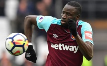 West Ham : 7,15 milliards FCFA refusés pour Kouyaté