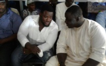 Gris Bordeaux félicite Eumeu Sène et fait un témoignage émouvant sur lui