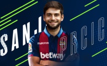 Mercato : l’ancien rennais Sanjin Prcic signe à Levante