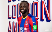 Cheikhou Kouyaté rejoint Crystal Palace