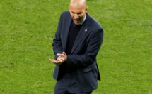 Manchester United rêve de Zidane