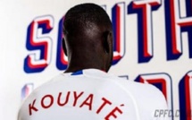 Cheikhou Kouyaté aprés son transfert : «Donner le meilleur de moi-même»