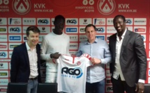 Transfert : Alioune Badara Camara de NSFC signe à Kortrijk (D1 en Belgique)